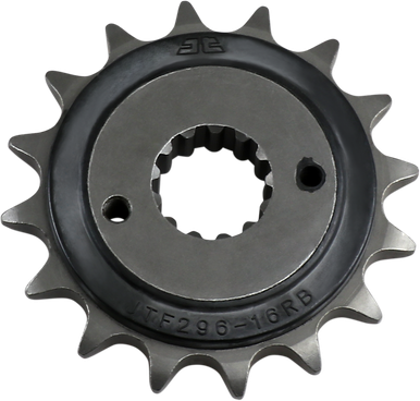 JT SPROCKETS Sprocket - Front - Honda - 16-Tooth JTF296.16RB