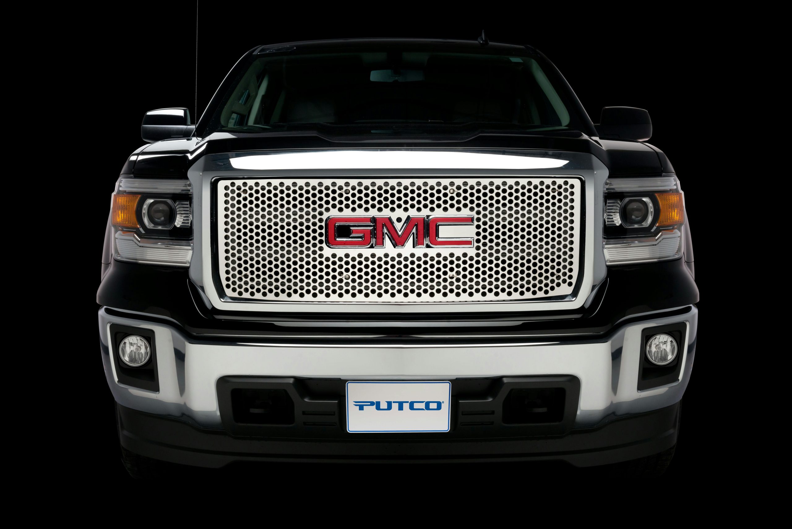 Putco 84184 Punch Grille Insert