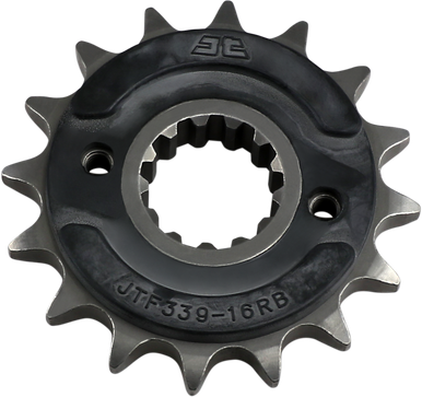 JT SPROCKETS Sprocket - Front - Honda - 16-Tooth JTF339.16RB