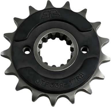 JT SPROCKETS Sprocket - Front - Honda - 17-Tooth JTF339.17RB