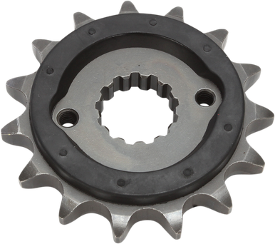 JT SPROCKETS Sprocket - Front - Kawasaki/Suzuki/Yamaha - 15-Tooth JTF513.15RB