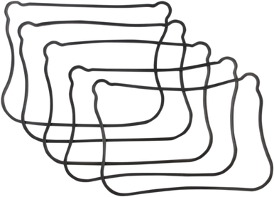 COMETIC Lower Rocker Cover Rubber Gasket C9014