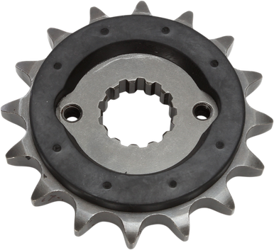 JT SPROCKETS Sprocket - Front - Kawasaki/Suzuki/Yamaha - 16-Tooth JTF513.16RB