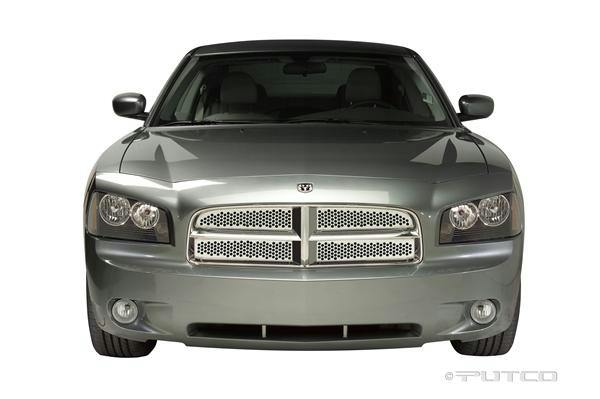 Putco 84332 Punch Grille Insert