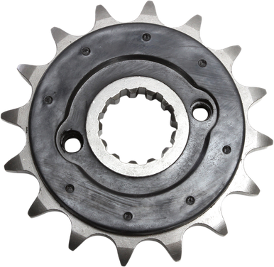 JT SPROCKETS Sprocket - Front - Kawasaki/Suzuki - 16-Tooth JTF516.16RB