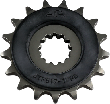JT SPROCKETS Sprocket - Front - Kawasaki - 17-Tooth JTF517.17RB