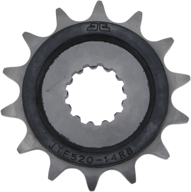 JT SPROCKETS Sprocket - Front - Suzuki - 14-Tooth JTF520.14RB