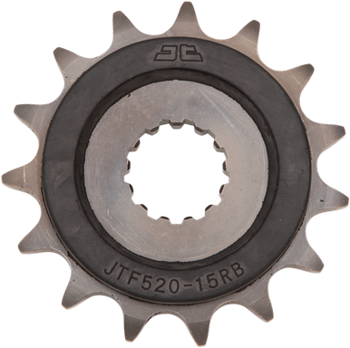 JT SPROCKETS Sprocket - Front - Kawasaki/Suzuki - 15-Tooth JTF520.15RB