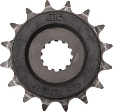 JT SPROCKETS Sprocket - Front - Kawasaki/Suzuki - 16-Tooth JTF520.16RB