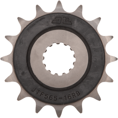 JT SPROCKETS Sprocket - Front - Kawasaki/Suzuki/Yamaha - 16-Tooth JTF565.16RB
