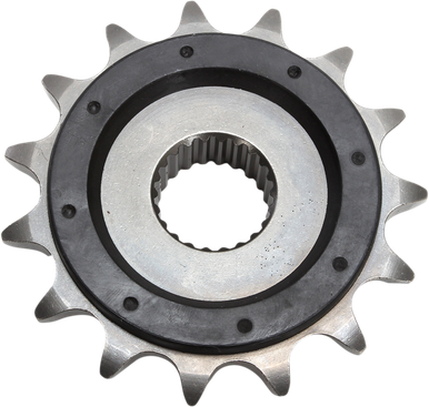JT SPROCKETS Sprocket - Front - Yamaha - 15-Tooth JTF577.15RB
