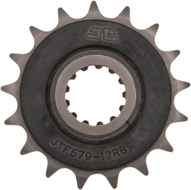 JT SPROCKETS Sprocket - Front - Yamaha - 17-Tooth JTF579.17RB