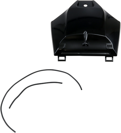 ACERBIS Tank Cover - Black 2685900001