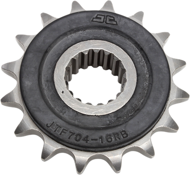 JT SPROCKETS Sprocket - Front - Aprilia - 16-Tooth JTF704.16RB