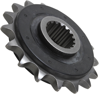 JT SPROCKETS Sprocket - Front - Aprilia - 17-Tooth JTF704.17RB