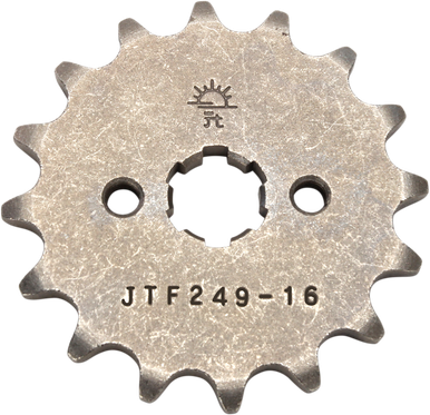 JT SPROCKETS Sprocket - Counter-Shaft - Honda - 16-Tooth JTF249.16