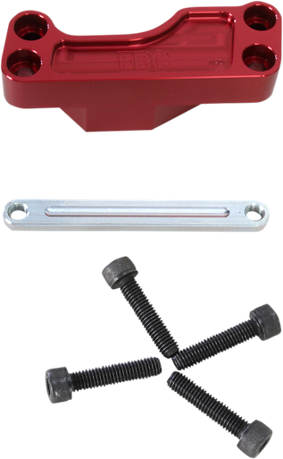 EBC Brake Caliper Bracket - MSX 125 Grom BRK037