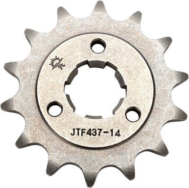 JT SPROCKETS Sprocket - Counter-Shaft - Suzuki - 14-Tooth JTF437.14