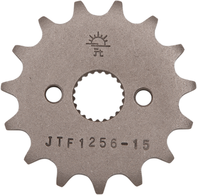 JT SPROCKETS Counter Shaft Sprocket - 15-Tooth JTF1256.15