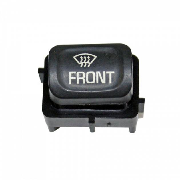 1997-2004 Corvette Climate Control Front Button