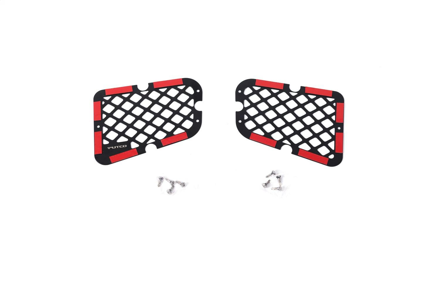 Putco 85197 Bumper Grille Insert
