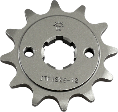 JT SPROCKETS Counter Shaft Sprocket - 12-Tooth JTF1329.12
