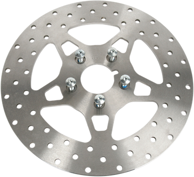 EBC Brake Rotor - Polished Carrier - FSD007 FSD007