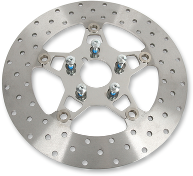 EBC Brake Rotor - Polished Carrier - FSD009 FSD009