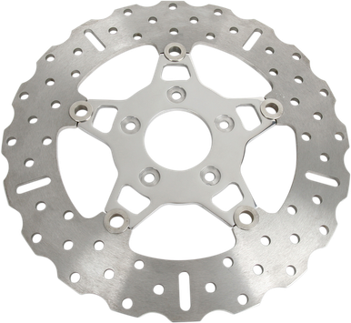 EBC Brake Rotor - Polished Carrier - FSD012C FSD012C