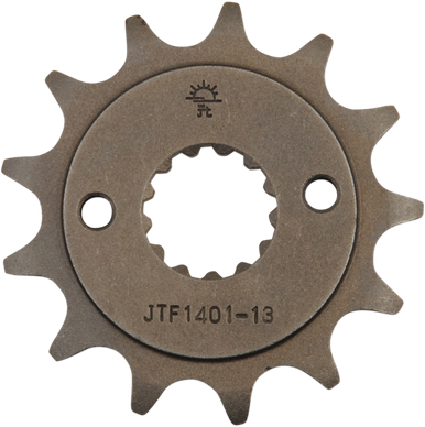 JT SPROCKETS Counter Shaft Sprocket - 13-Tooth JTF1401.13
