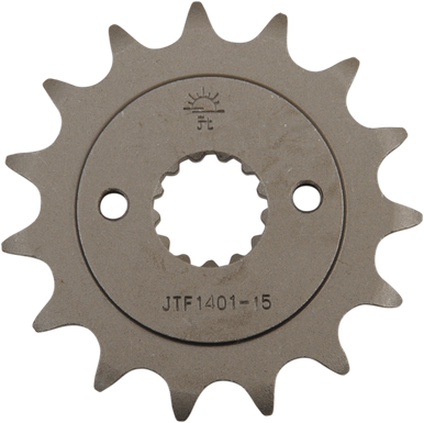 JT SPROCKETS Counter Shaft Sprocket - 15-Tooth JTF1401.15