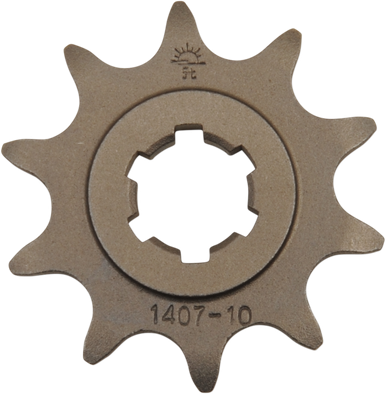 JT SPROCKETS Counter Shaft Sprocket - 10-Tooth JTF1407.10