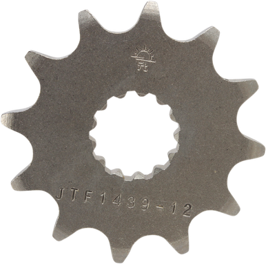 JT SPROCKETS Counter Shaft Sprocket - 12-Tooth JTF1439.12