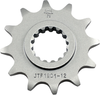 JT SPROCKETS Counter Shaft Sprocket - 12-Tooth JTF1901.12