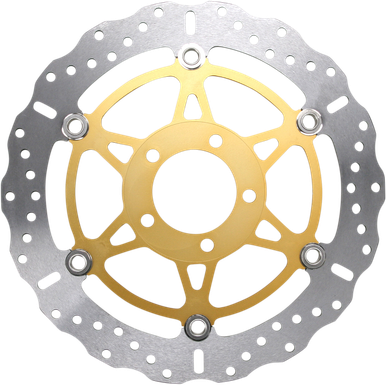 EBC Brake Rotor - Kawasaki MD4136X