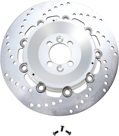 EBC Brake Rotor - BMW - MD661 MD661