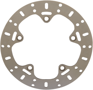 EBC Brake Rotor - BMW - MD671 MD671