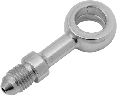 DRAG SPECIALTIES Banjo Fitting - 12 mm - Straight 31200