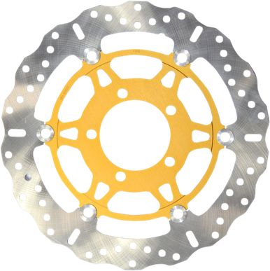 EBC Brake Rotor - Kawasaki - MD4155XC MD4155XC