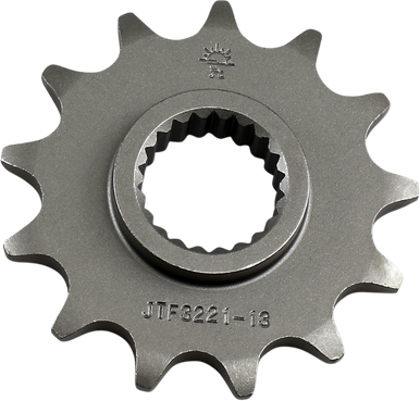 JT SPROCKETS Counter Shaft Sprocket - 13-Tooth JTF3221.13
