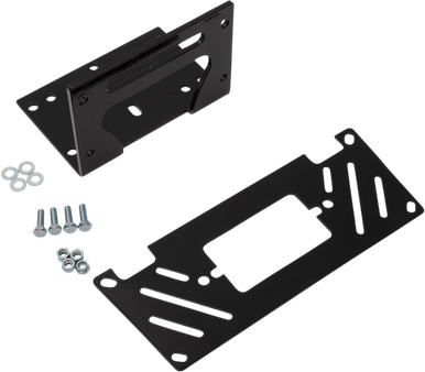 MOOSE UTILITY Winch Mount - Arctic Cat 1612PF