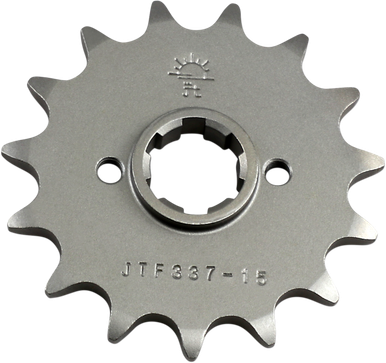 JT SPROCKETS Counter Shaft Sprocket - 15-Tooth JTF337.15