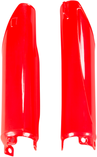 UFO Fork Slider Protectors - CR Red '92-'99 HO03672-067