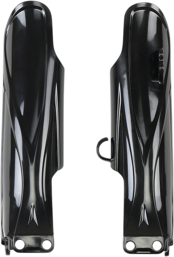 UFO Fork Cover - Black - YZ85 YA04874-001