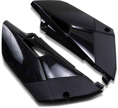 UFO Side Panels - Black - YZ 85 YA04848-001