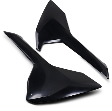 UFO Side Panel - Black - TC 85 HU03385-001