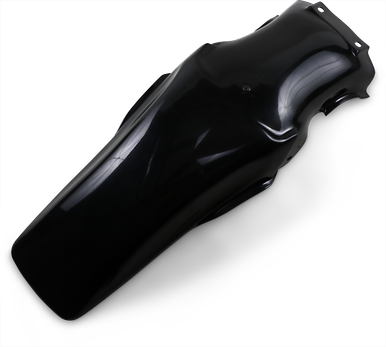 UFO MX Read Fender - Black - Honda HO02624001