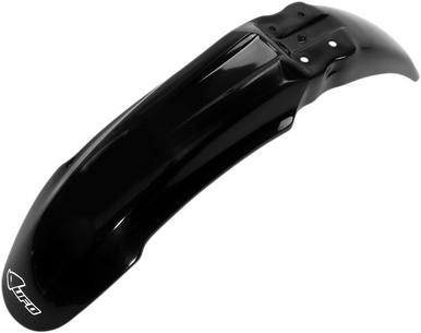UFO Front Fender - Black - KX KA03736001