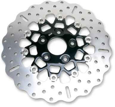 EBC Brake Rotor - 11-3/8" - RSD017CBLK RSD017CBLK
