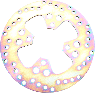 EBC Brake Rotor - Honda - MD1022 MD1022